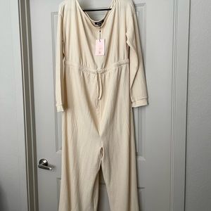 Maternity romper